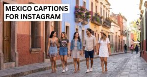 mexico captions for instagram